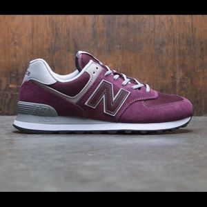 New Balance 574 Size 11 (ML574EGB)